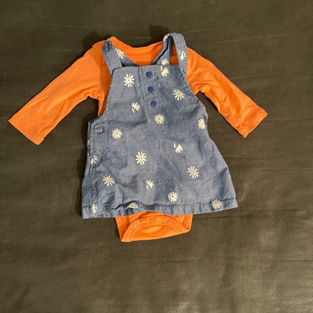 COPY - Baby girl outfit
